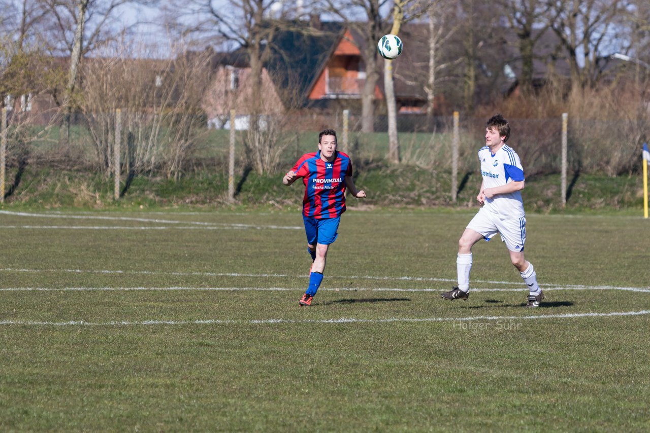 Bild 340 - Herren TSV Wiemersdorf - TuS Hartenholm III : Ergebnis: 2:1